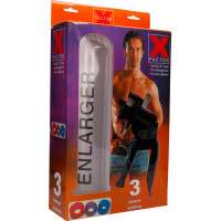 Seven Creations X-Factor — palielināmais sūknis