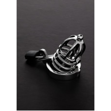 Steel By Shots Brutal Chastity Cage - 1.8 / 45mm