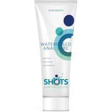 Shots Lubes  Liquids By Shots Waterbased Anal Lube - 3 fl oz / 100 ml