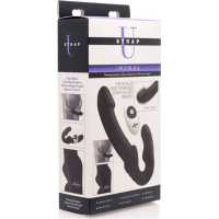 Xr Brands Siksna bez siksnām ar tālvadības pulti