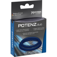 Joydivision POTENZduo - Gredzenu komplekts