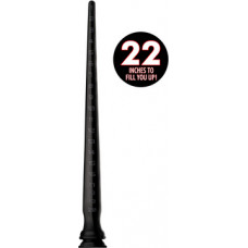 Xr Brands Tapered Silicone Hose with Structure - 22 / 56 cm