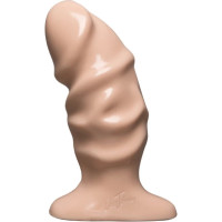 Doc Johnson Butt Plug - Vanilla