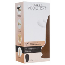 Naked Addiction NA 7 Rot.&Vibr. RC Донг Ванилл