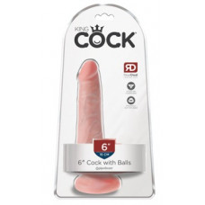 King Cock 6 петухов с легкими шарами
