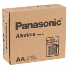 Panasonic Baterija AA 12x4