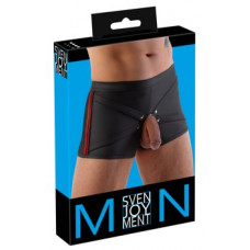 Svenjoyment M. Püksid must/punane L