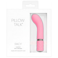 Pillow Talk Racy rozā