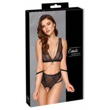Cottelli Bondage Комплект бюстгальтера для бондажа S