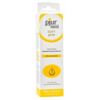 Pjur med Soft Glide 100 ml