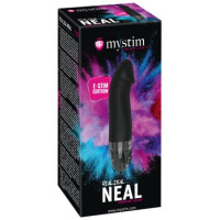 Mystim Real Deal Nīla eStimVibrator b