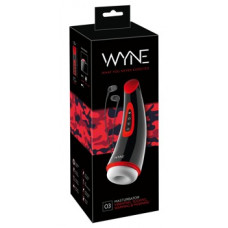 Wyne Masturbators 03