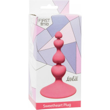 Lola Toys Plug-Anal Plug Sweetheart Plug Pink