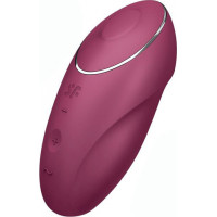 Satisfyer Tap and Climax 1 - Red