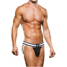 Prowler Jock - XXL - Black/White