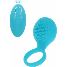 Toyjoy Tickle Brush C-Ring / Blue