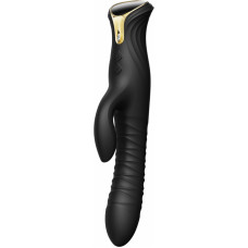 Zalo Mose Rabbit Thruster+Heating / Black
