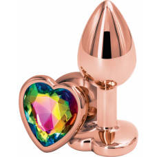 Ns Novelties Rear Assets Rose Gold Heart S