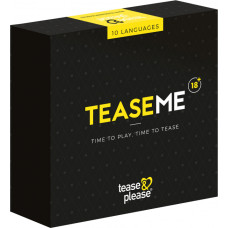 Tease & Please TeaseMe in 10 languages