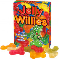 Spencer & Fleetwood Jelly Willies / Assortment