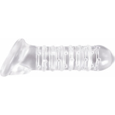 Ns Novelties Ribbed Sleeve