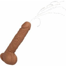 Calexotics Squirting Vibr Fuck Stick / Brown skin tone