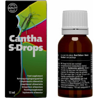 Cobeco Cantha Drops 15ml