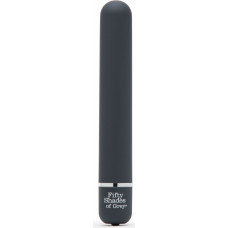 Fifty Shades Of Grey Classic Vibrator 6 Inch / Black