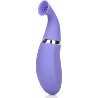 Calexotics Rechargeable Clitoral Pump / Purple