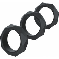 Hidden Desire Heavy C-Ring Set