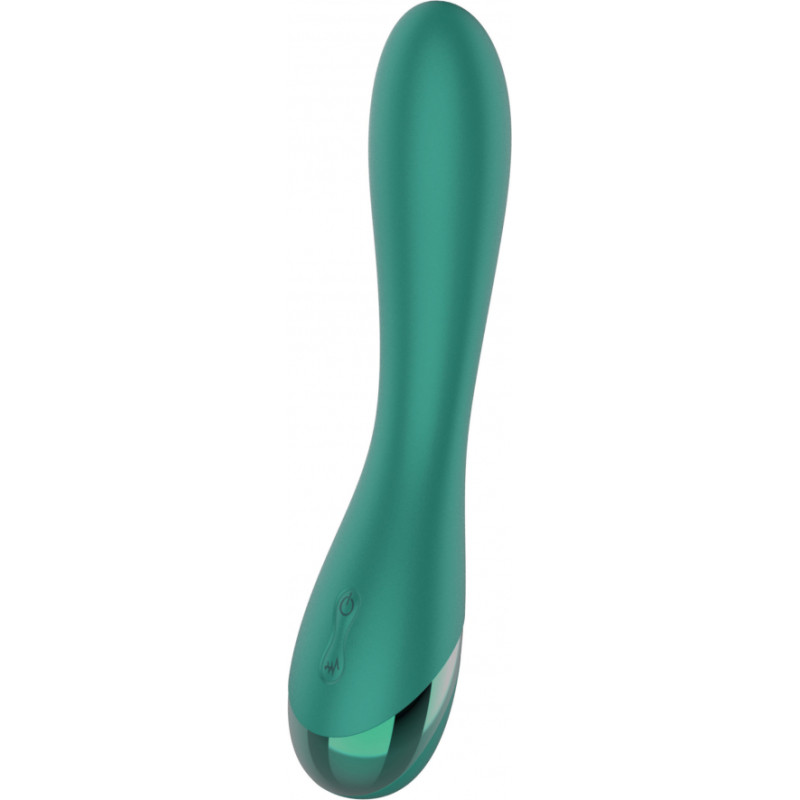 Xocoon Timeless Love Vibrator / Green