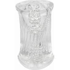 Calexotics Cyclone Triple Chamber Stroker / Transparent