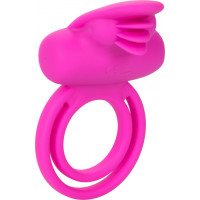Calexotics Dual Clit Flicker Enhancer / Pink