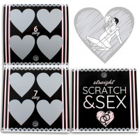 Secret Play Scratch & Sex Straight