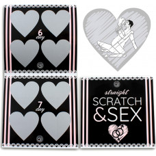 Secret Play Scratch & Sex Straight