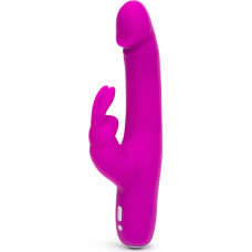 Happy Rabbit Slimline Realistic Rabbit / Purple