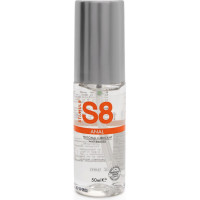 Stimul8 S8 S8 WB Anal Lube 50ml