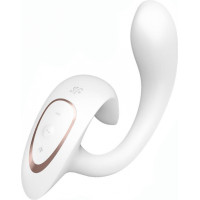 Satisfyer G dievietei 1 — balts