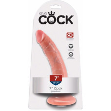 King Cock 7 inch Flesh