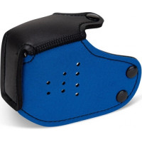 Prowler Red Puppy Muzzle - Blue