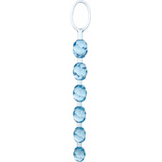 Calexotics Swirl Pleasure Beads / Purple