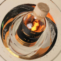 Intt Żel-MASSAGE GEL ENERGY DRINK 30 ml