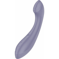Satisfyer G-Force — īpaši spēcīgs G punkta vibrators — violets