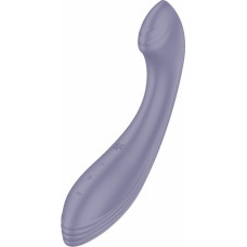 Satisfyer G-Force — īpaši spēcīgs G punkta vibrators — violets