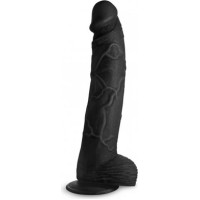 Xr Brands Hung Harry - Dildo with Balls - 12 / 30 cm