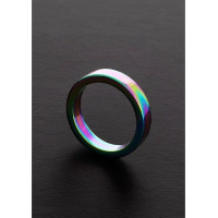 Steel By Shots Rainbow Flat C-Ring - 0,3 x 2 / 8 x 50 mm