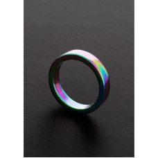 Steel By Shots Rainbow Flat C-rõngas - 0,3 x 2 / 8 x 50 mm