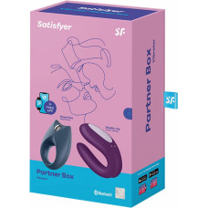 Satisfyer Partner Box 2 – mänguasjade komplekt