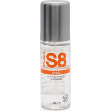 Stimul8 S8 S8 WB Anal Lube 125ml
