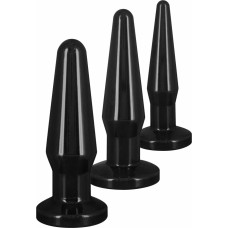 Toyjoy Best Butt Buddies / Black